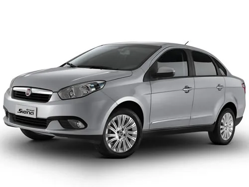 Fiat Siena Essence 1.6 16V 2014