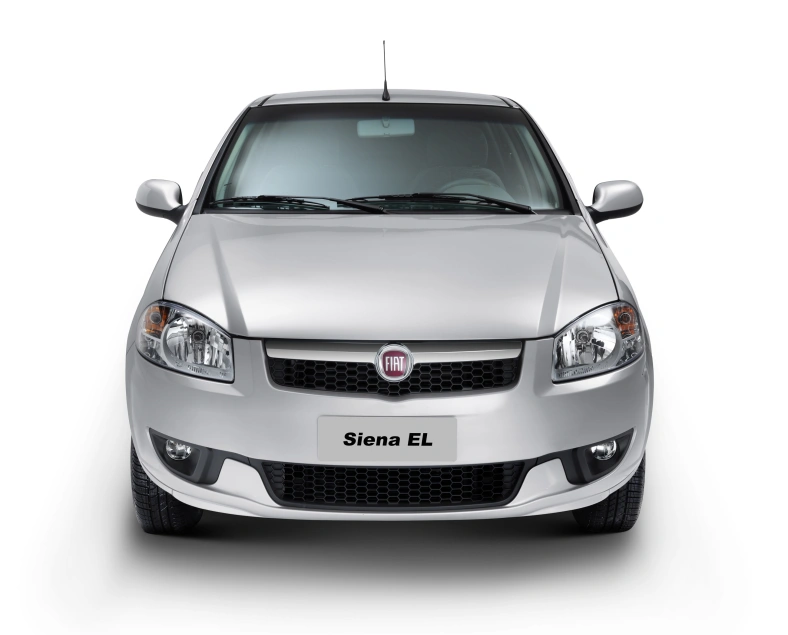 Imagem de Fiat Siena EL 1.4 2013