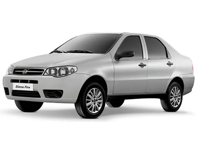 Fiat Siena Fire 1.0 2011