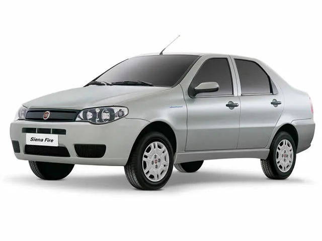 Fiat Siena Fire 1.0 2010