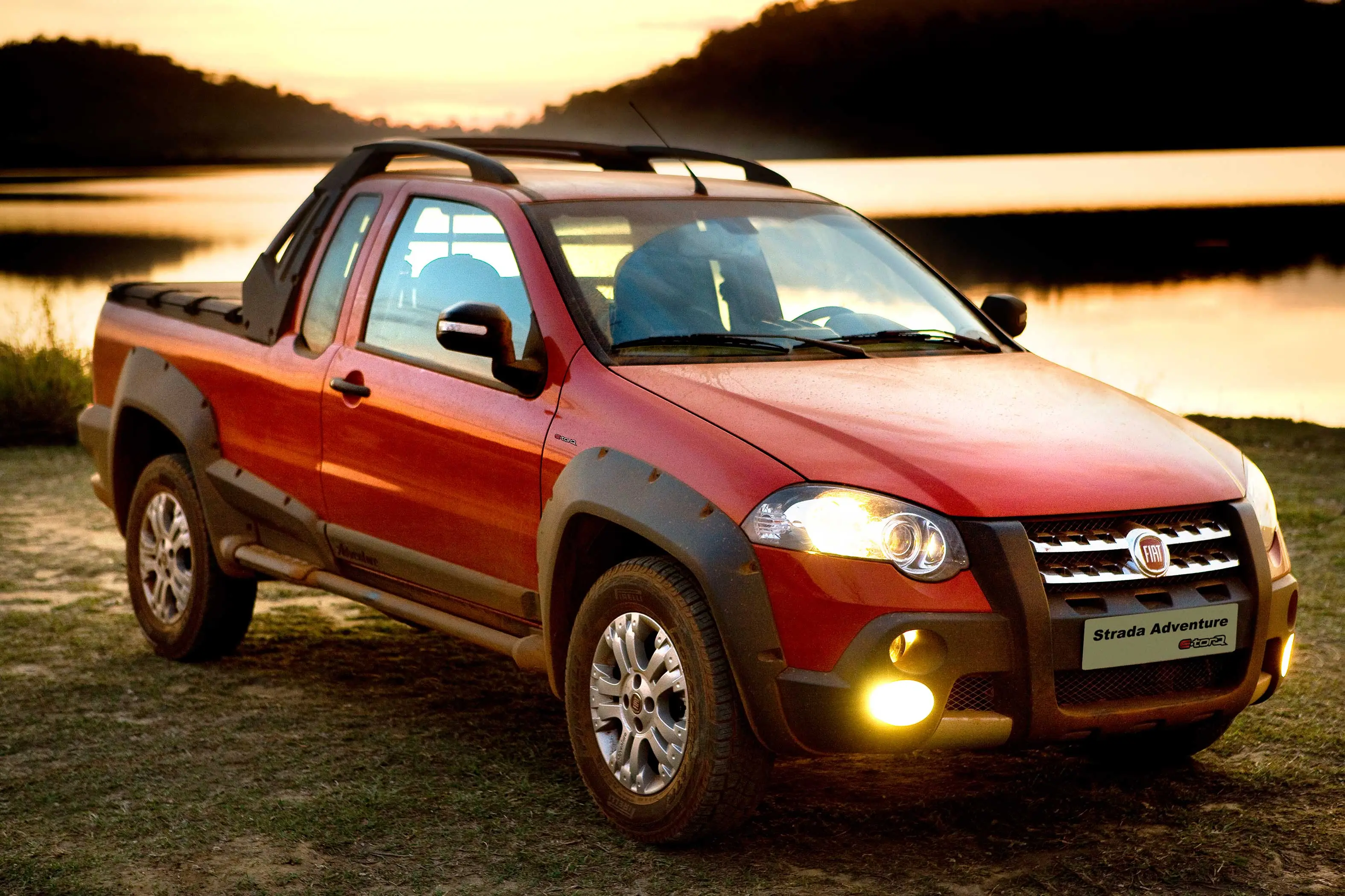 Imagem de Fiat Strada Adventure 1.8 16V CE 2012
