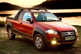 Miniatura Strada Adventure 1.8 16V CE 2018