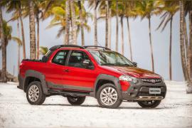 Miniatura Strada Adventure 1.8 16V Dualogic CD 2013