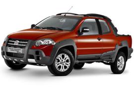 Miniatura Strada Adventure 1.8 CD 2010