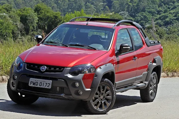 Imagem de Fiat Strada Adventure Extreme 1.8 16V CE 2016