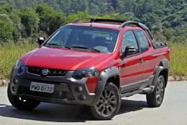 Miniatura Strada Adventure Extreme 1.8 16V CE 2016