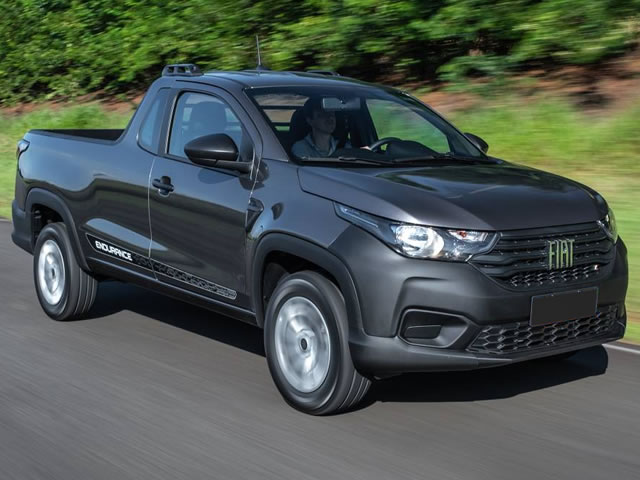 Imagem de Fiat Strada Endurance 1.4 CS 2022