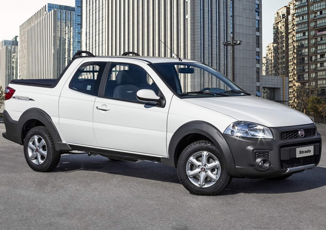Imagem de Fiat Strada Freedom 1.4 CD 2020