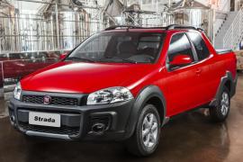 Miniatura Strada Hard Working 1.4 CD 2020