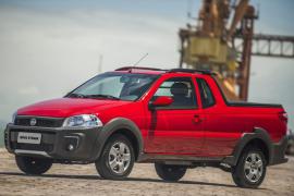 Miniatura Strada Hard Working 1.4 CE 2020
