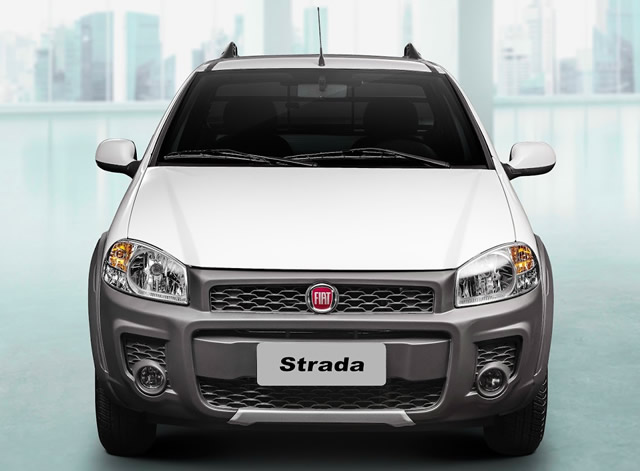 Imagem de Fiat Strada Hard Working 1.4 CS 2015