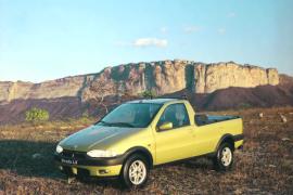 Miniatura Strada LX 1.6 16V CS 2001