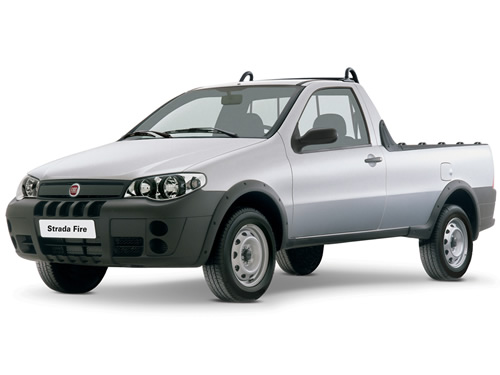 Imagem de Fiat Strada Trekking 1.4 CS 2010