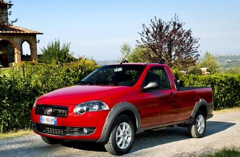 Imagem de Fiat Strada Trekking 1.8 CS 2011