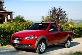 Miniatura Strada Trekking 1.8 CS 2012