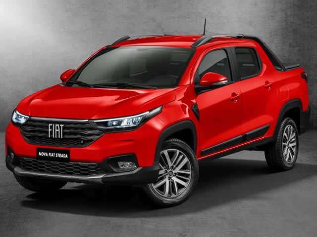 Foto Fiat Strada
