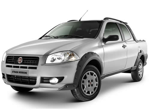 Imagem de Fiat Strada Working 1.4 CD 2010
