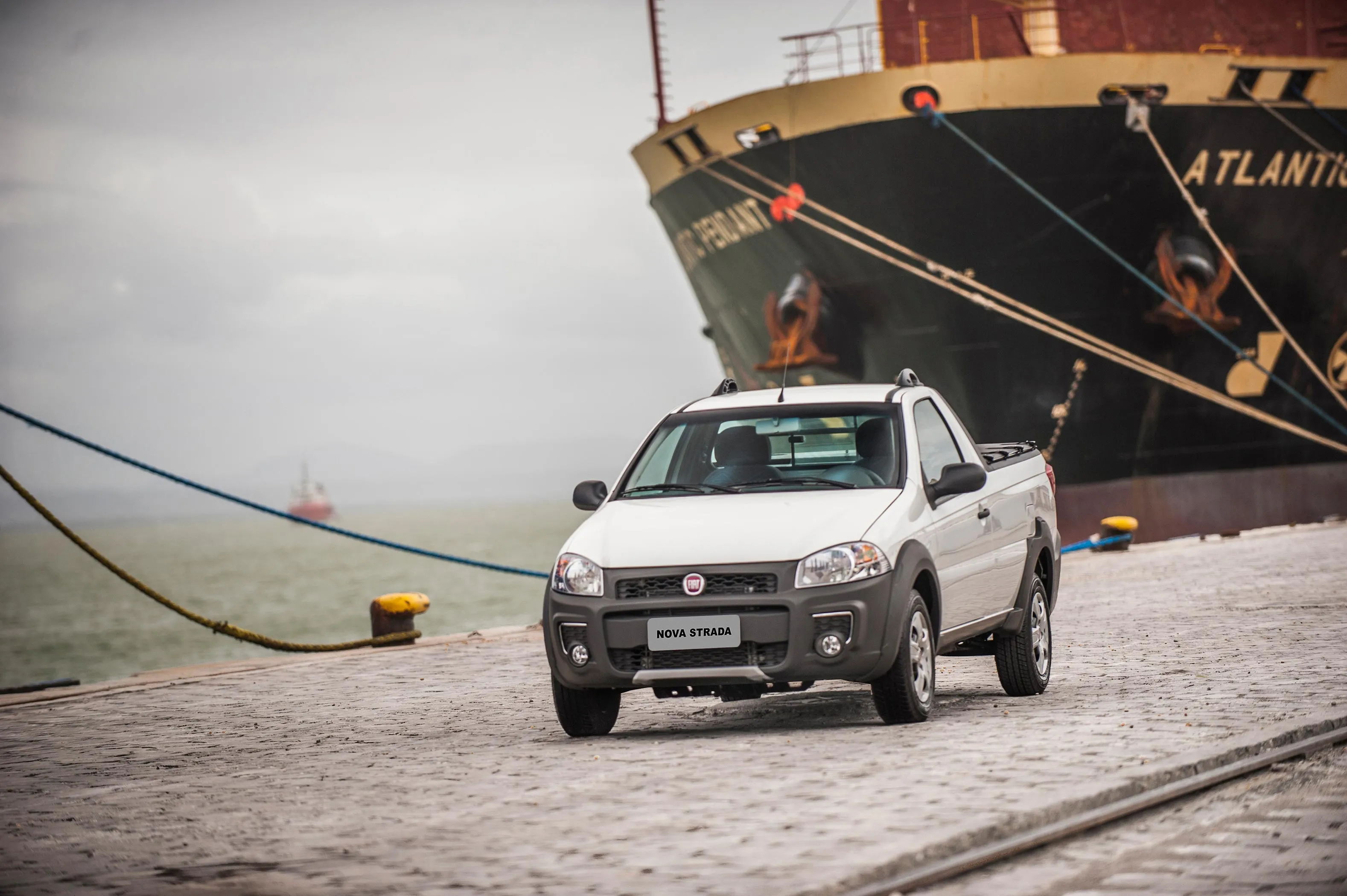 Imagem de Fiat Strada Working 1.4 CS 2014
