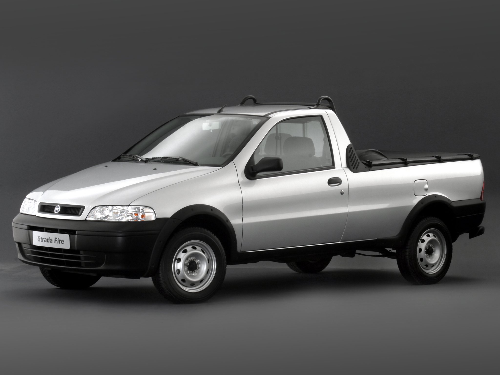 Imagem de Fiat Strada 1.3 CS 2003
