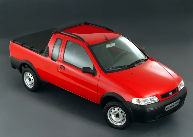 Imagem de Fiat Strada 1.4 CE 2007