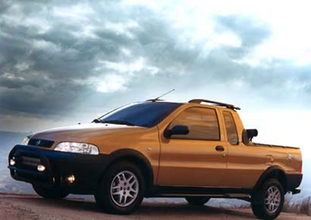 Imagem de Fiat Strada Adventure 1.6 16V CE 2002