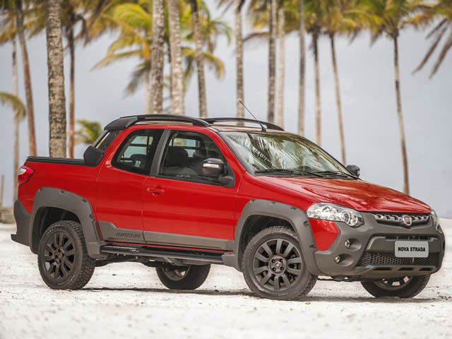 Imagem de Fiat Strada Adventure 1.8 16V Dualogic CD 2015