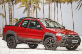 Miniatura Strada Adventure 1.8 16V Dualogic CD 2017