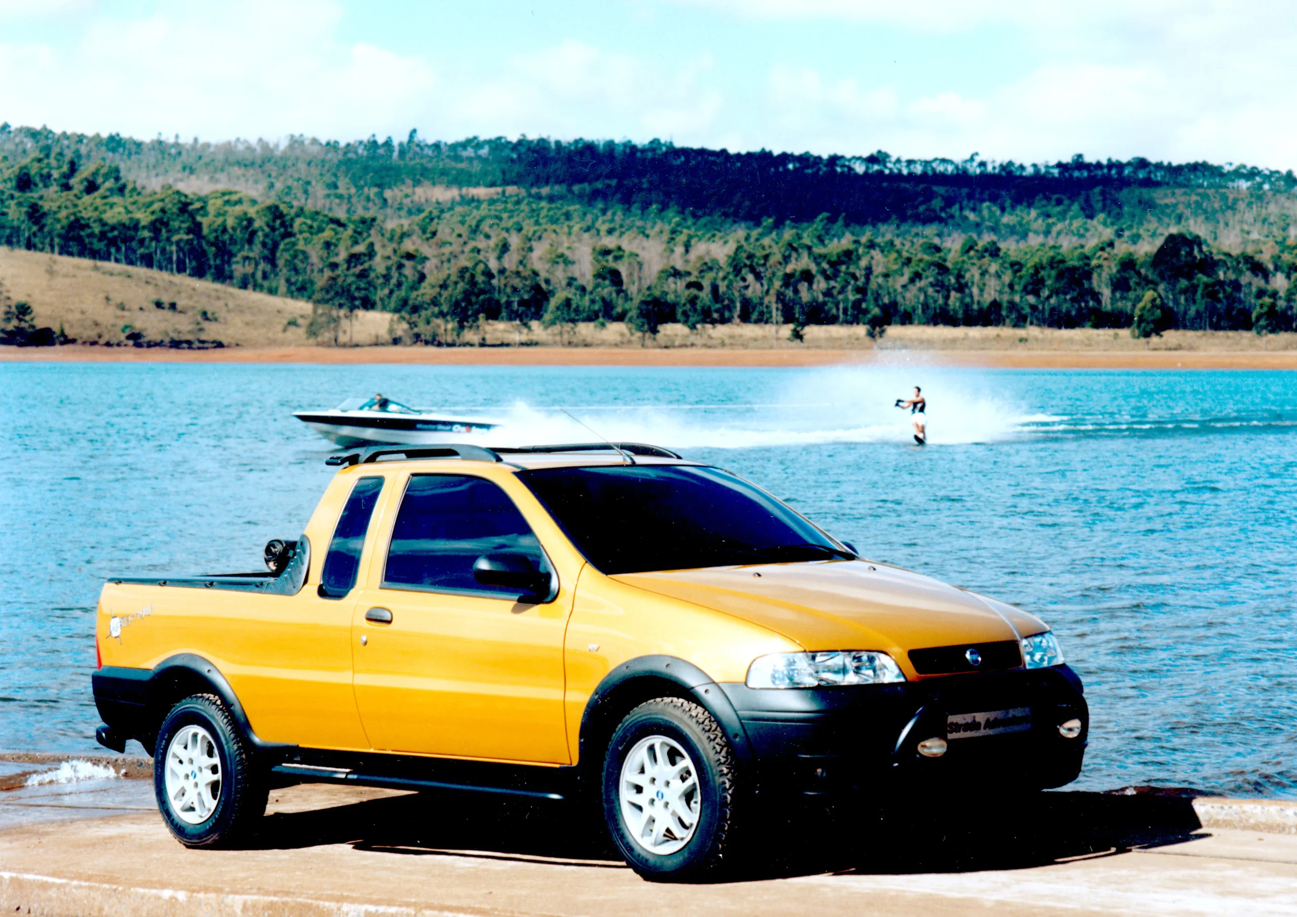 Imagem de Fiat Strada Adventure 1.8 CE 2003