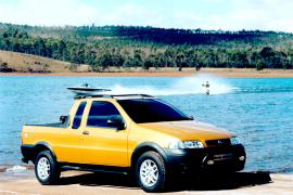 Miniatura Strada Adventure 1.8 CE 2004