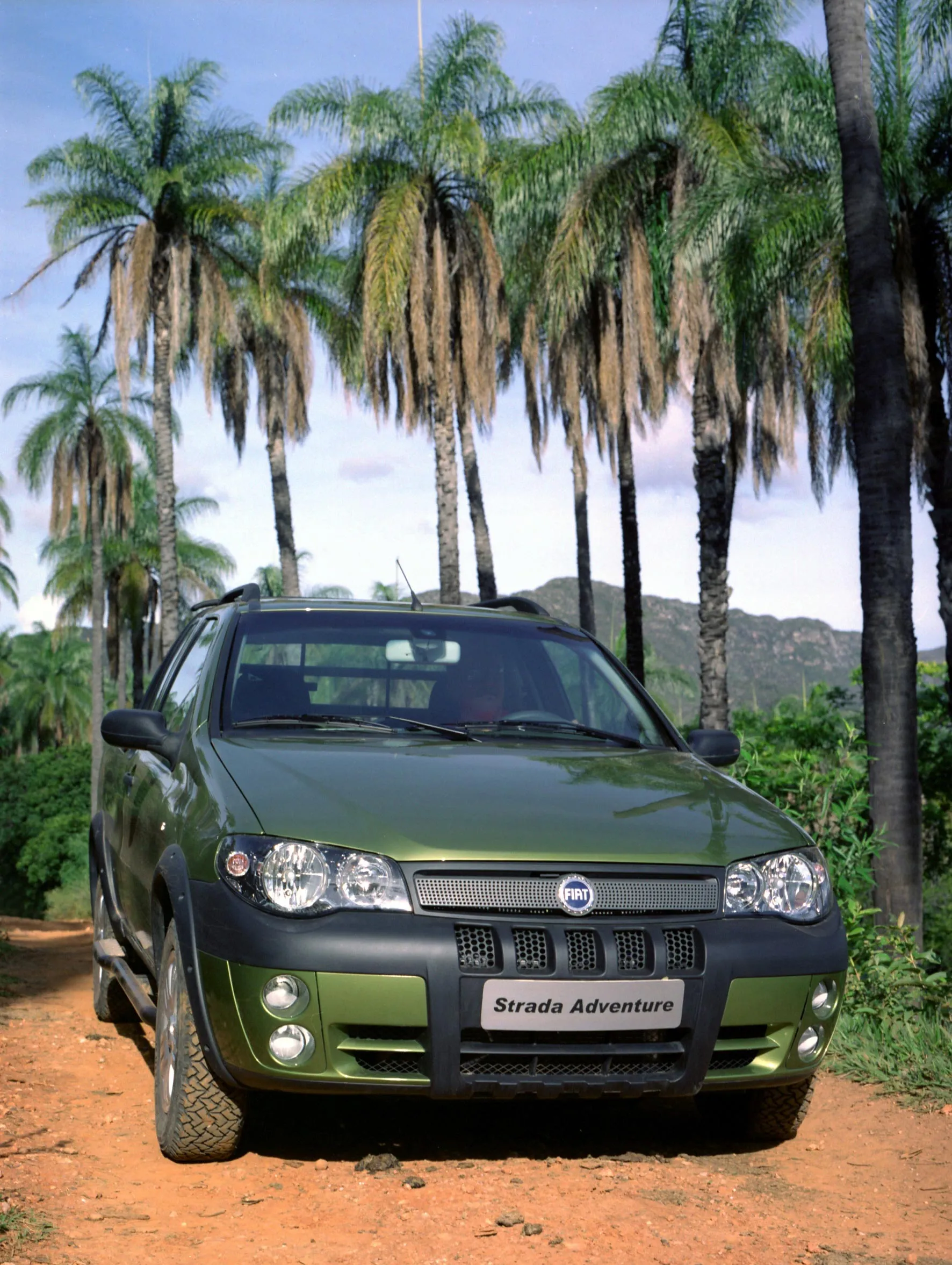 Imagem de Fiat Strada Adventure 1.8 CE 2005