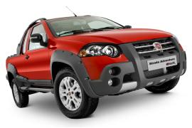 Miniatura Strada Adventure 1.8 CE 2010