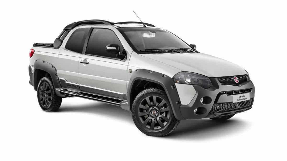 Imagem de Fiat Strada Adventure Extreme 1.8 16V Dualogic CD 2016