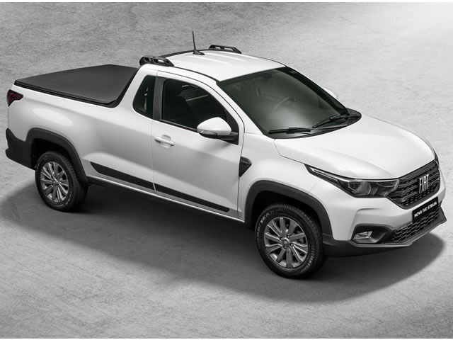 Imagem de Fiat Strada Freedom 1.3 CS 2022