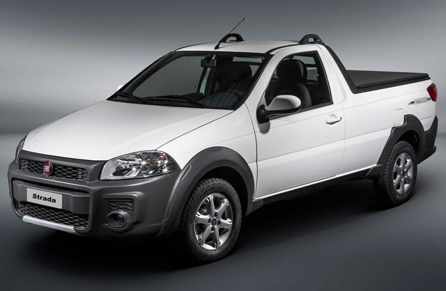 Imagem de Fiat Strada Freedom 1.4 CS 2020