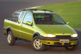 Miniatura Strada LX 1.6 16V CE 2001