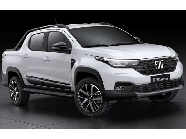 Imagem de Fiat Strada Opening Edition 1.3 CD 2021