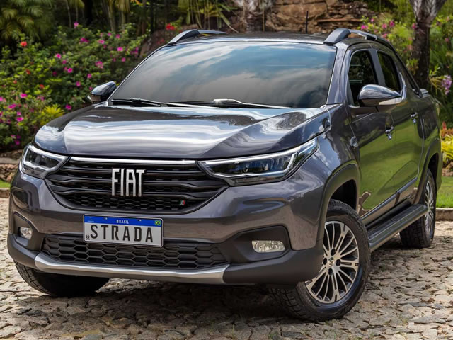 Imagem de Fiat Strada Ranch 1.3 CD AT 2023