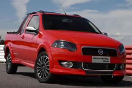 Miniatura Strada Sporting 1.8 16V CE 2012