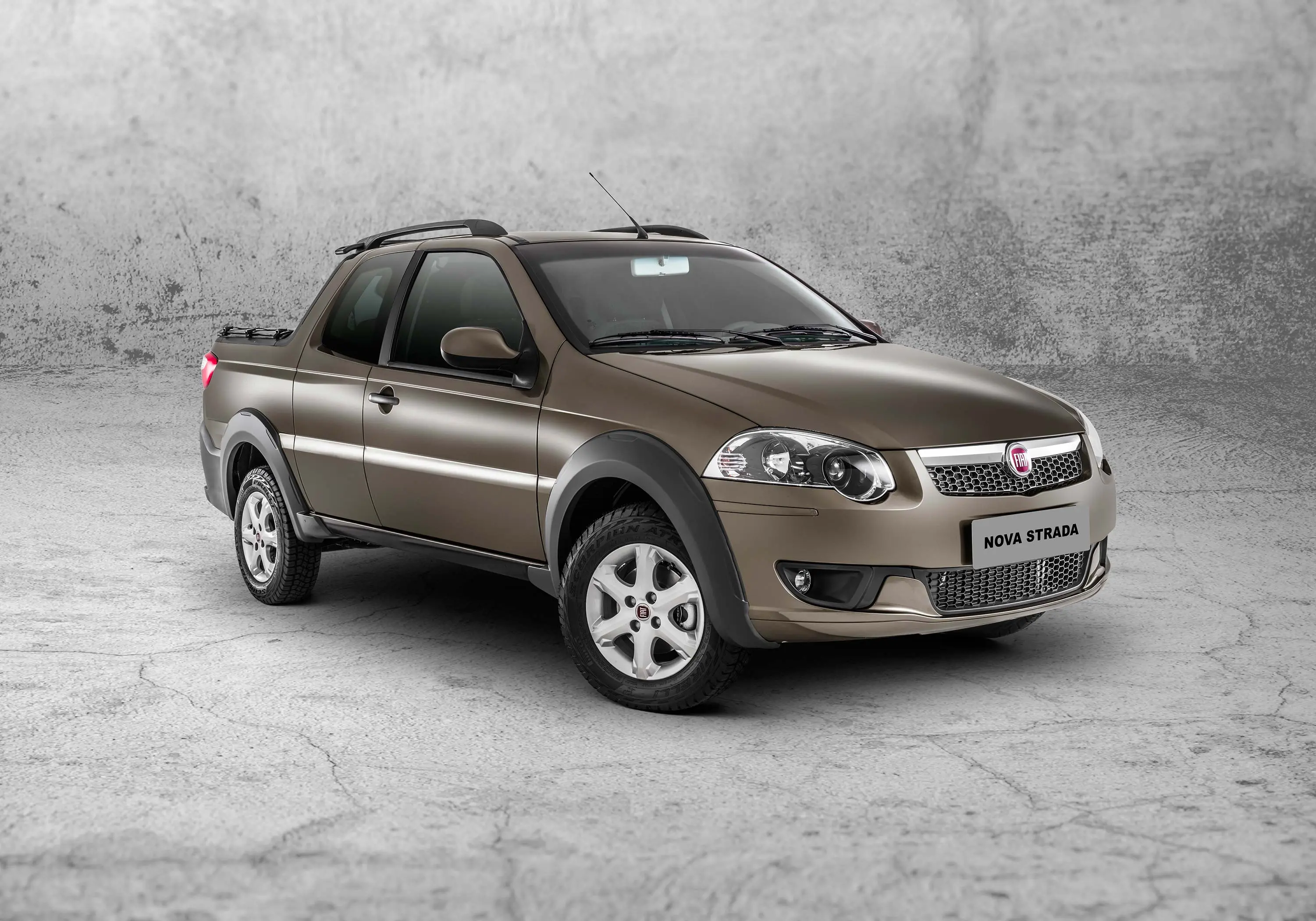 Imagem de Fiat Strada Trekking 1.6 16V CD 2016