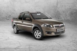 Miniatura Strada Trekking 1.6 16V CD 2016