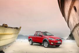 Miniatura Strada Trekking 1.6 16V CE 2013