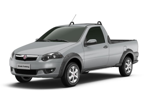 Imagem de Fiat Strada Trekking 1.6 16V CS 2013