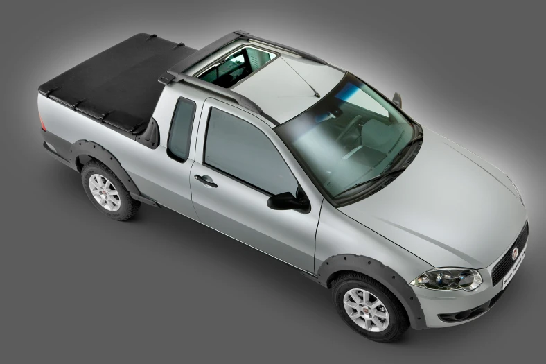 Imagem de Fiat Strada Trekking 1.8 CE 2010
