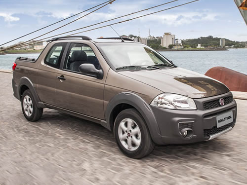 Imagem de Fiat Strada Working 1.4 CD 2014