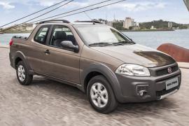 Miniatura Strada Working 1.4 CD 2016