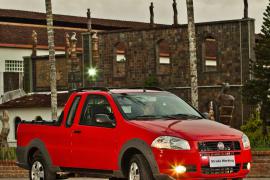 Miniatura Strada Working 1.4 CE 2016