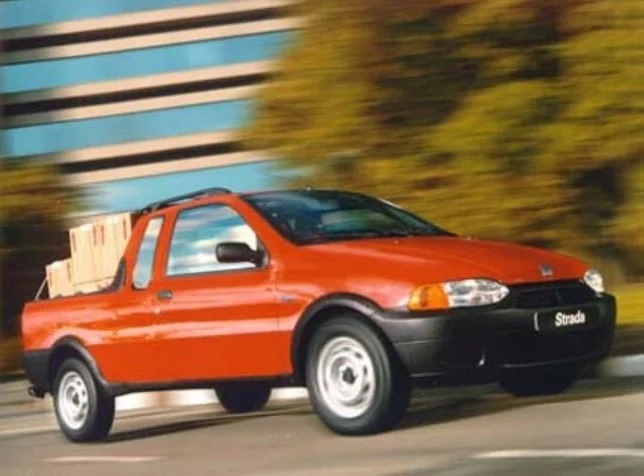 Imagem de Fiat Strada Working 1.5 CE 2001