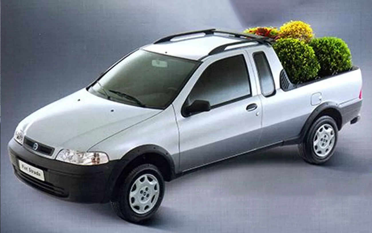 Imagem de Fiat Strada Working 1.8 CE 2003