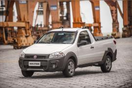 Miniatura Strada Working Plus 1.4 CS 2017