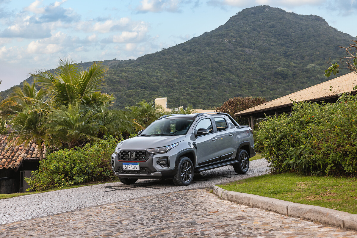 Imagem de Fiat Strada Edizione 25 1.0 Turbo 2024